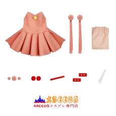 画像9: 【売り切れ即終】カードキャプターさくら パワー THE POWER コスプレ衣装 abccos製 「受注生産」 (9)