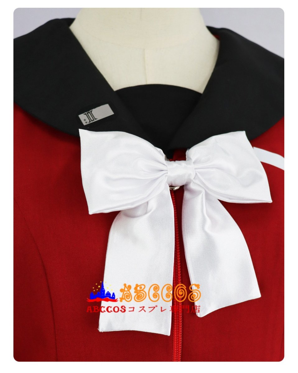 画像5: 【売り切れ即終】HUNDRED LINE -最終防衛学園- 九十九過子 コスプレ衣装 abccos製 「受注生産」 (5)