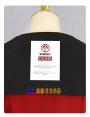 画像6: 【売り切れ即終】HUNDRED LINE -最終防衛学園- 九十九過子 コスプレ衣装 abccos製 「受注生産」 (6)