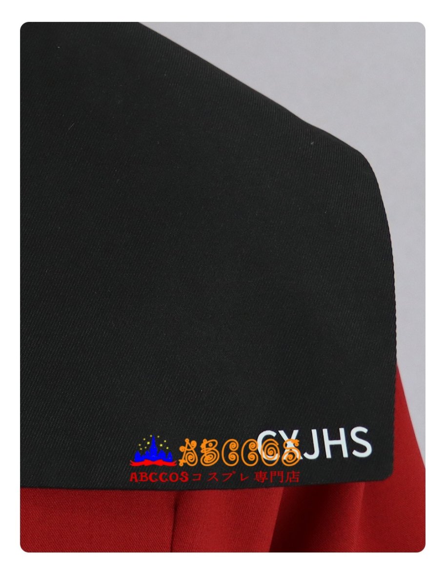 画像7: 【売り切れ即終】HUNDRED LINE -最終防衛学園- 九十九過子 コスプレ衣装 abccos製 「受注生産」 (7)