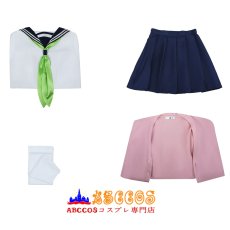 画像18: 【売り切れ即終】しかのこのこのここしたんたん たぬきこうじ きぬ コスプレ衣装 abccos製 「受注生産」 (18)