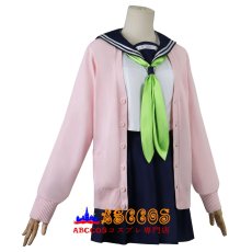 画像2: 【売り切れ即終】しかのこのこのここしたんたん たぬきこうじ きぬ コスプレ衣装 abccos製 「受注生産」 (2)