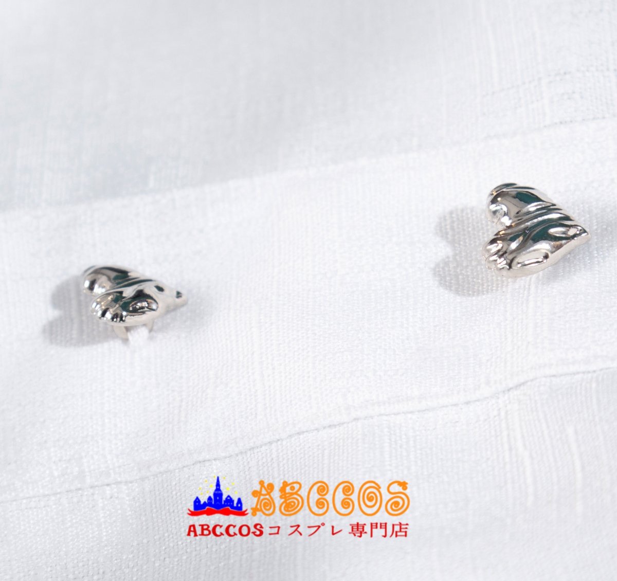 画像14: 【売り切れ即終】パンティ&ストッキングwithガーターベルト ストッキング lolita コスプレ衣装 abccos製 「受注生産」 (14)