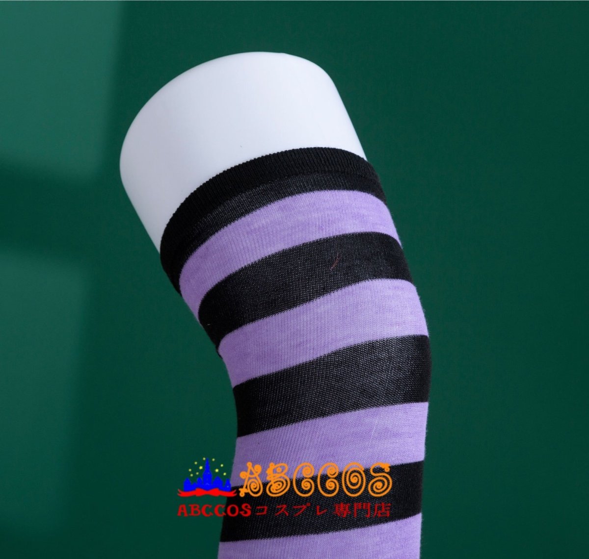 画像15: 【売り切れ即終】パンティ&ストッキングwithガーターベルト ストッキング lolita コスプレ衣装 abccos製 「受注生産」 (15)