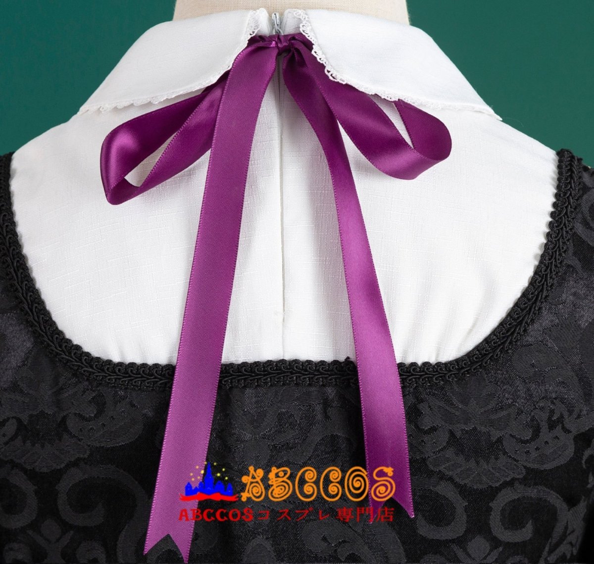 画像6: 【売り切れ即終】パンティ&ストッキングwithガーターベルト ストッキング lolita コスプレ衣装 abccos製 「受注生産」 (6)