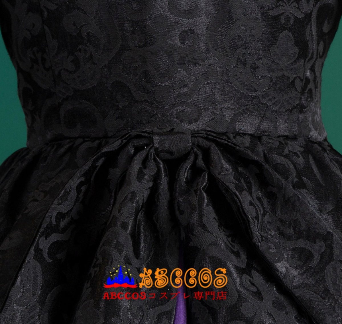 画像8: 【売り切れ即終】パンティ&ストッキングwithガーターベルト ストッキング lolita コスプレ衣装 abccos製 「受注生産」 (8)