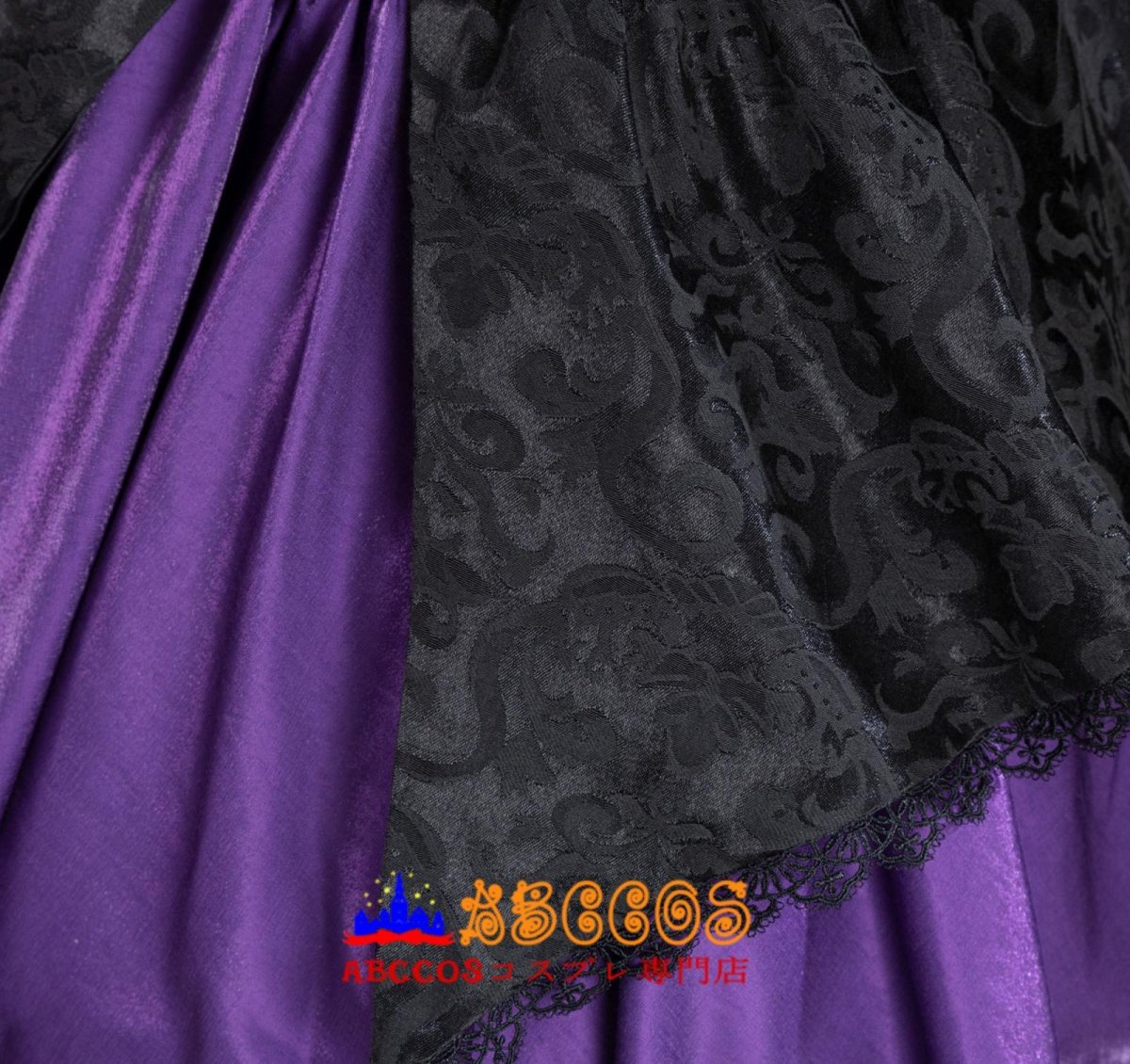 画像9: 【売り切れ即終】パンティ&ストッキングwithガーターベルト ストッキング lolita コスプレ衣装 abccos製 「受注生産」 (9)