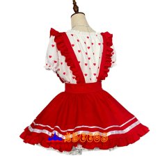 画像4: 【売り切れ即終】アイカツ！アイドルカツドウ！ 星宮いちご  コスプレ衣装 abccos製 「受注生産」 (4)