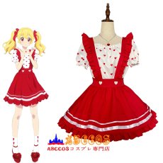 画像5: 【売り切れ即終】アイカツ！アイドルカツドウ！ 星宮いちご  コスプレ衣装 abccos製 「受注生産」 (5)