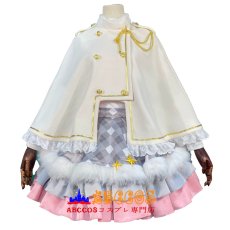 画像1: 【売り切れ即終】アイカツ！アイドルカツドウ！ 星宮いちご  コスプレ衣装 abccos製 「受注生産」 (1)