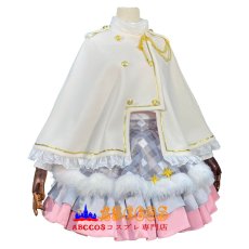 画像2: 【売り切れ即終】アイカツ！アイドルカツドウ！ 星宮いちご  コスプレ衣装 abccos製 「受注生産」 (2)