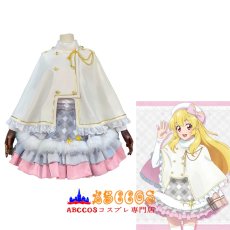 画像5: 【売り切れ即終】アイカツ！アイドルカツドウ！ 星宮いちご  コスプレ衣装 abccos製 「受注生産」 (5)