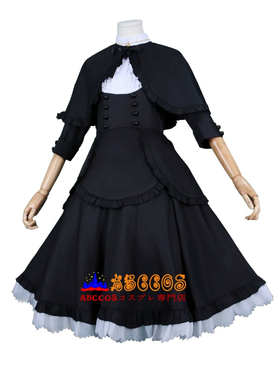 画像3: 【売り切れ即終】劇場版 魔法少女まどか☆マギカ [新編] 叛逆の物語 暁美 ほむら（あけみ ほむら）コスプレ衣装 abccos製 「受注生産」 (3)