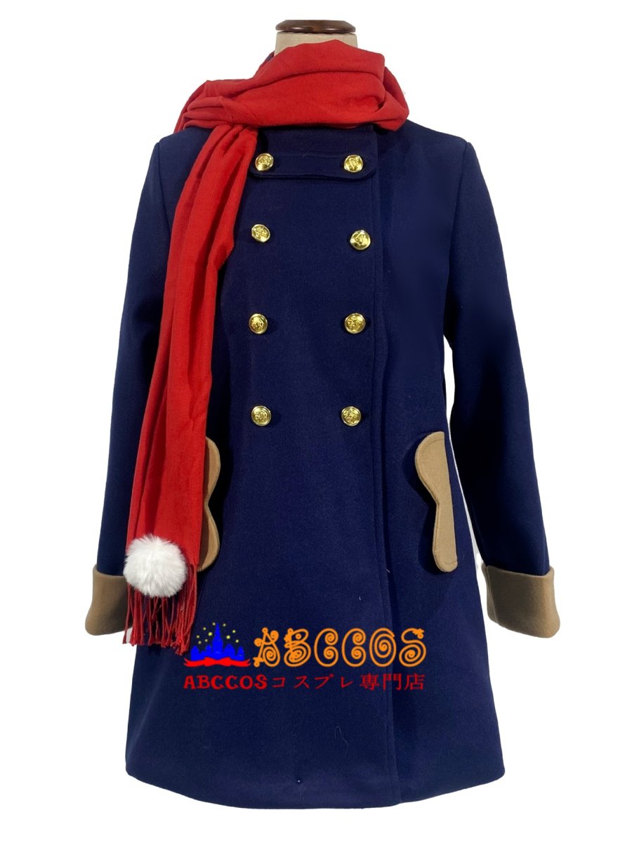 画像1: 【売り切れ即終】アイカツ！アイドルカツドウ！ 星宮いちご コスプレ衣装 abccos製 「受注生産」 (1)