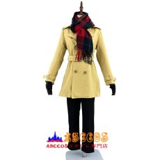 画像1: 【売り切れ即終】ペルソナ5 Persona 5 明智 吾郎（あけち ごろう）クロウ コスプレ衣装 abccos製 「受注生産」 (1)