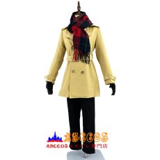 画像2: 【売り切れ即終】ペルソナ5 Persona 5 明智 吾郎（あけち ごろう）クロウ コスプレ衣装 abccos製 「受注生産」 (2)