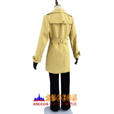 画像4: 【売り切れ即終】ペルソナ5 Persona 5 明智 吾郎（あけち ごろう）クロウ コスプレ衣装 abccos製 「受注生産」 (4)