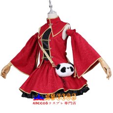 画像2: 【売り切れ即終】しゅごキャラ！日奈森 亜夢/ ひなもり あむ コスプレ衣装 abccos製 「受注生産」 (2)