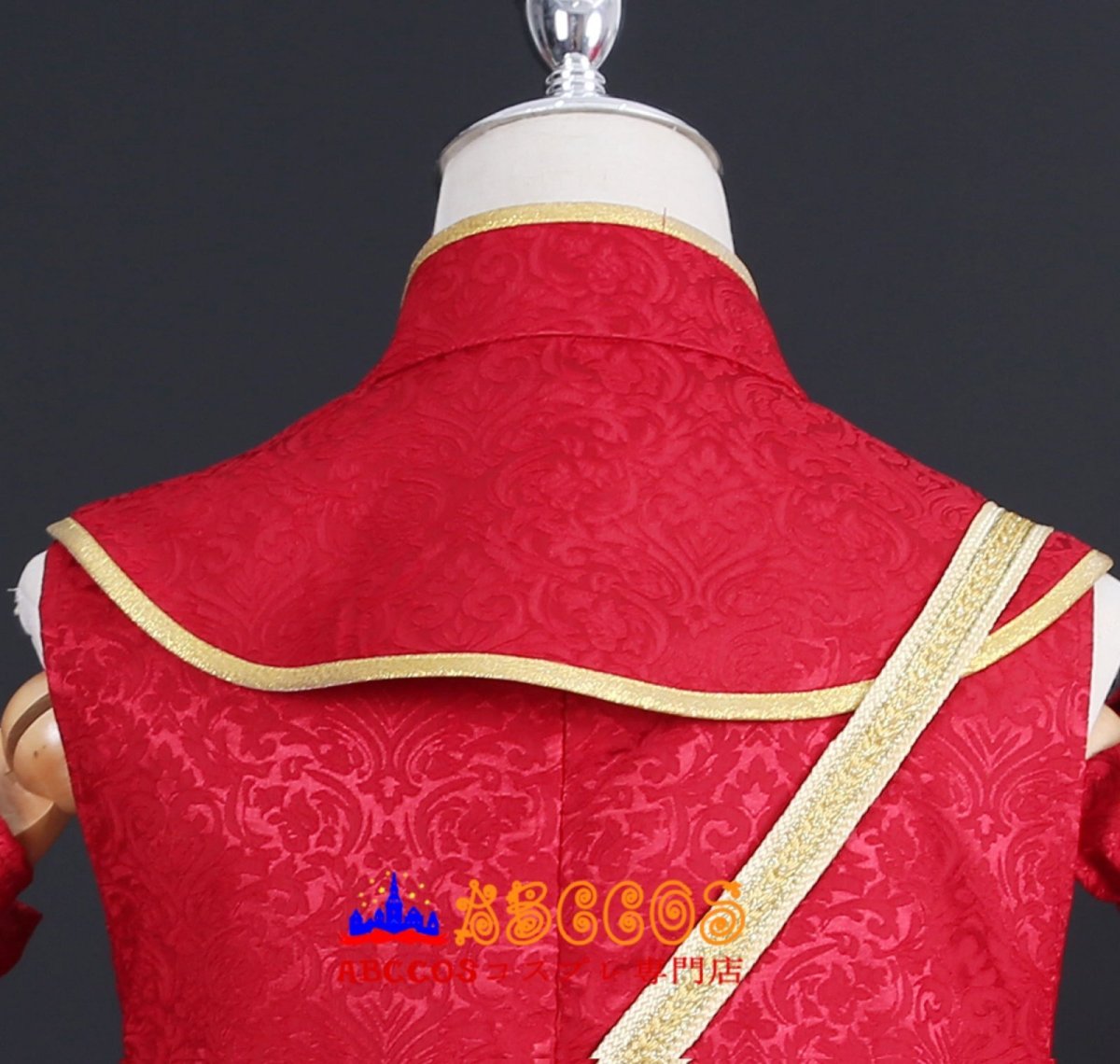 画像5: 【売り切れ即終】しゅごキャラ！日奈森 亜夢/ ひなもり あむ コスプレ衣装 abccos製 「受注生産」 (5)