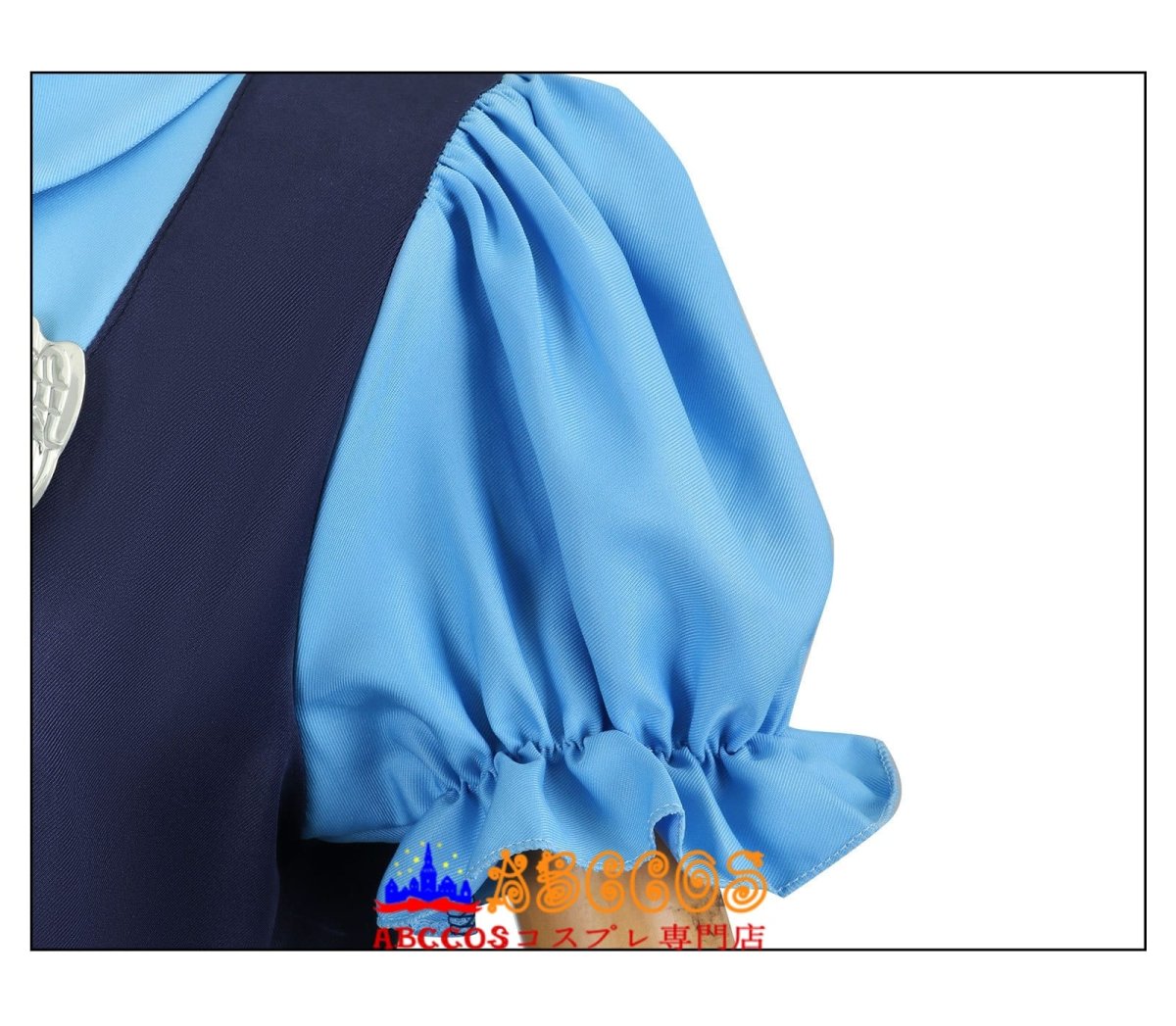 画像11: 【売り切れ即終】ズートピア ジュディ・ホップス 半袖/長袖 コスプレ衣装 abccos製 「受注生産」 (11)