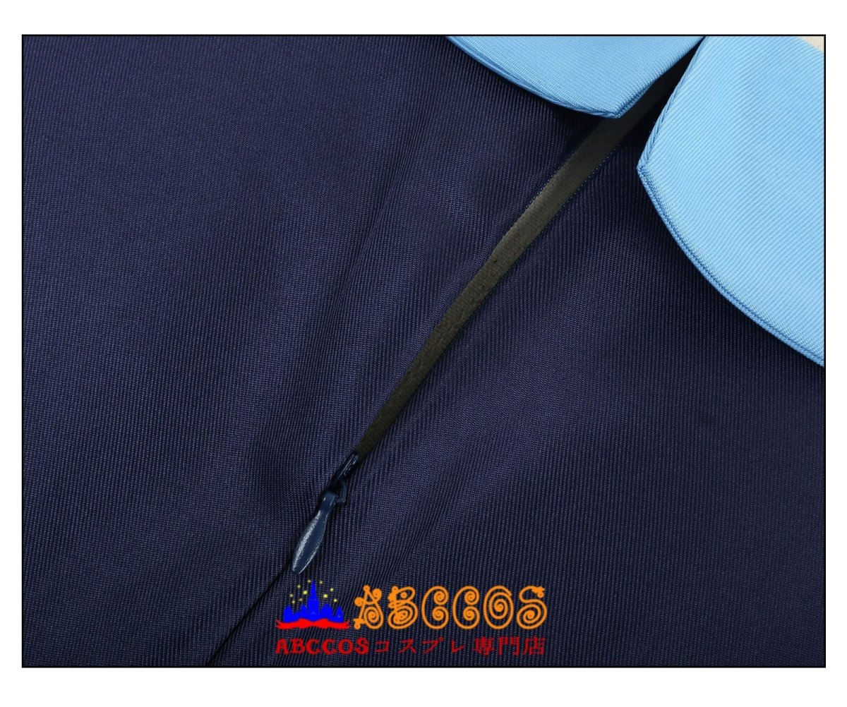 画像13: 【売り切れ即終】ズートピア ジュディ・ホップス 半袖/長袖 コスプレ衣装 abccos製 「受注生産」 (13)