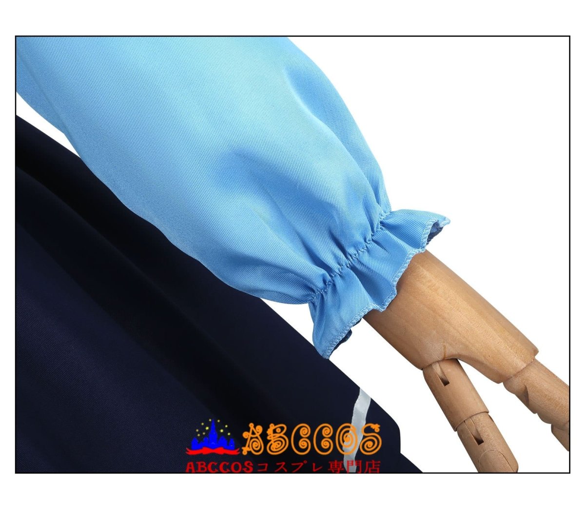 画像14: 【売り切れ即終】ズートピア ジュディ・ホップス 半袖/長袖 コスプレ衣装 abccos製 「受注生産」 (14)