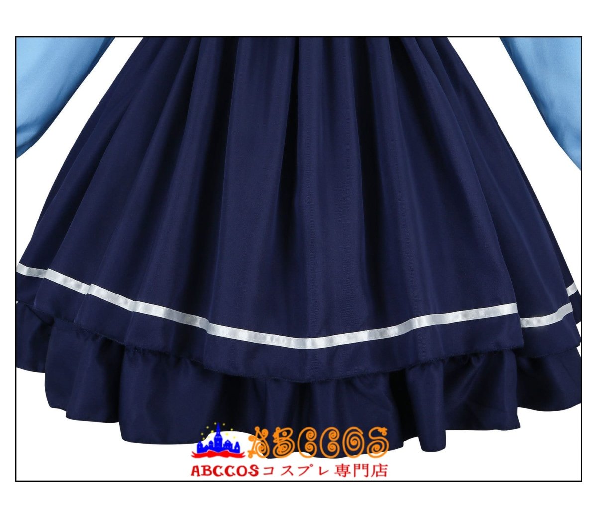 画像16: 【売り切れ即終】ズートピア ジュディ・ホップス 半袖/長袖 コスプレ衣装 abccos製 「受注生産」 (16)