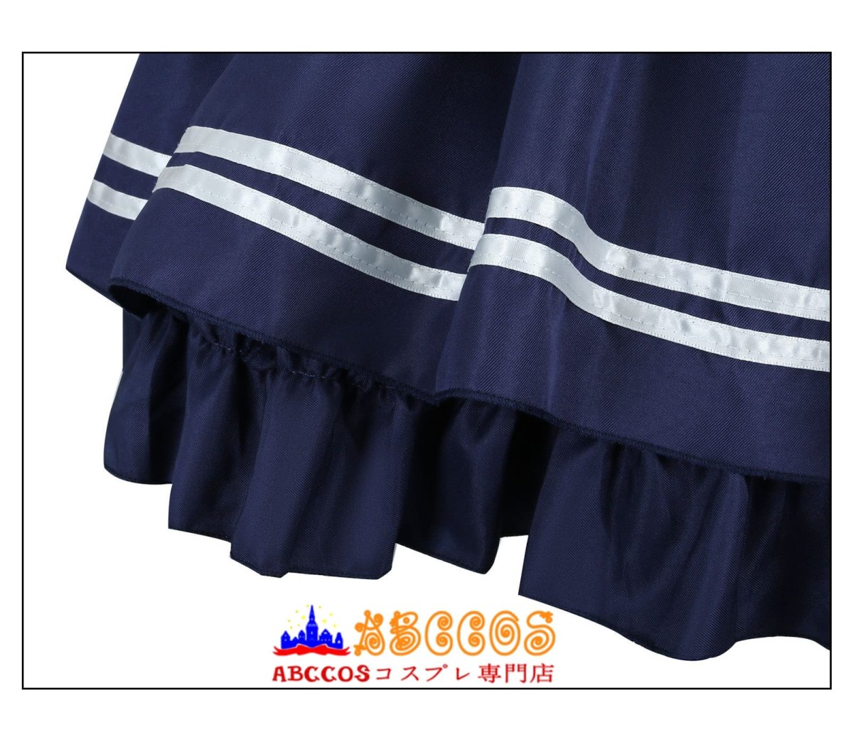 画像18: 【売り切れ即終】ズートピア ジュディ・ホップス 半袖/長袖 コスプレ衣装 abccos製 「受注生産」 (18)