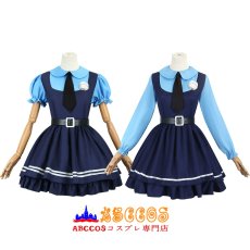 画像19: 【売り切れ即終】ズートピア ジュディ・ホップス 半袖/長袖 コスプレ衣装 abccos製 「受注生産」 (19)