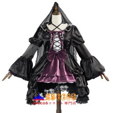 画像1: 【売り切れ即終】魔法少女まどか☆マギカ 暁美 ほむら（あけみ ほむら）コスプレ衣装 abccos製 「受注生産」 (1)