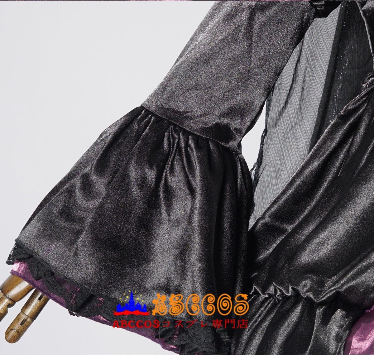 画像10: 【売り切れ即終】魔法少女まどか☆マギカ 暁美 ほむら（あけみ ほむら）コスプレ衣装 abccos製 「受注生産」 (10)