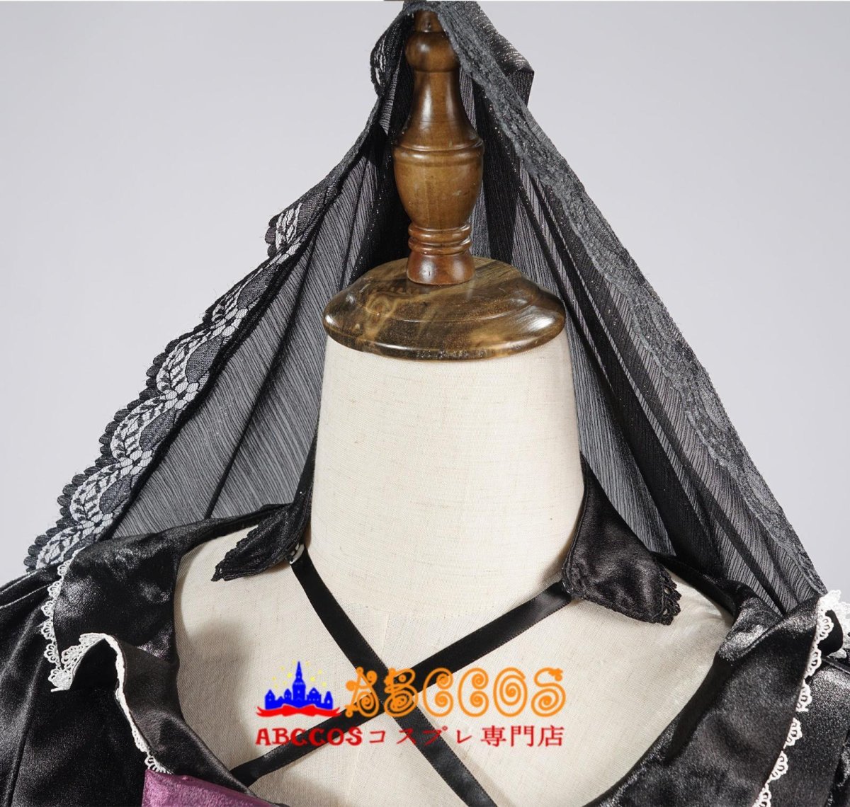 画像4: 【売り切れ即終】魔法少女まどか☆マギカ 暁美 ほむら（あけみ ほむら）コスプレ衣装 abccos製 「受注生産」 (4)