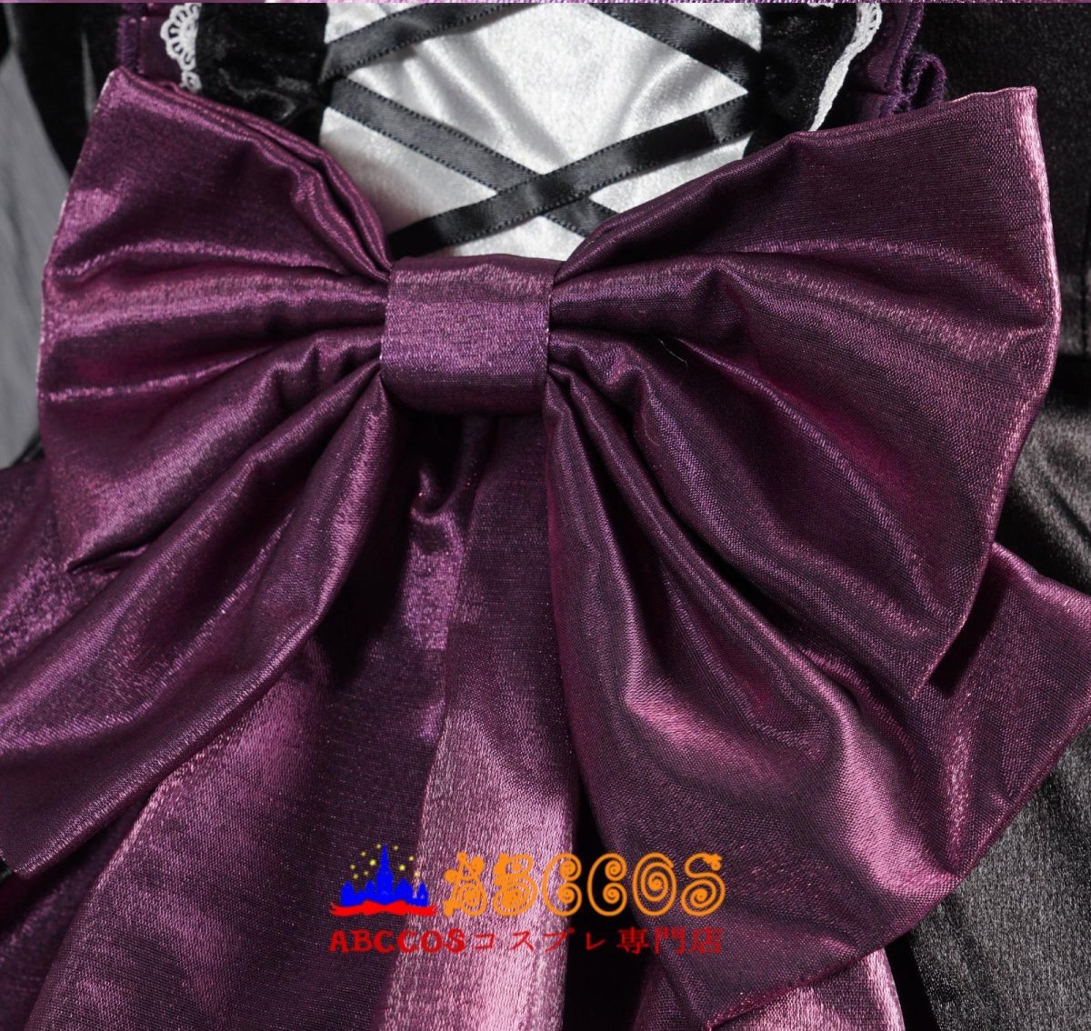 画像6: 【売り切れ即終】魔法少女まどか☆マギカ 暁美 ほむら（あけみ ほむら）コスプレ衣装 abccos製 「受注生産」 (6)