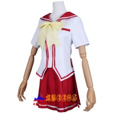 画像2: 【売り切れ即終】シャーロット Charlotte 友利 奈緒（ともり なお）コスプレ衣装 abccos製 「受注生産」 (2)