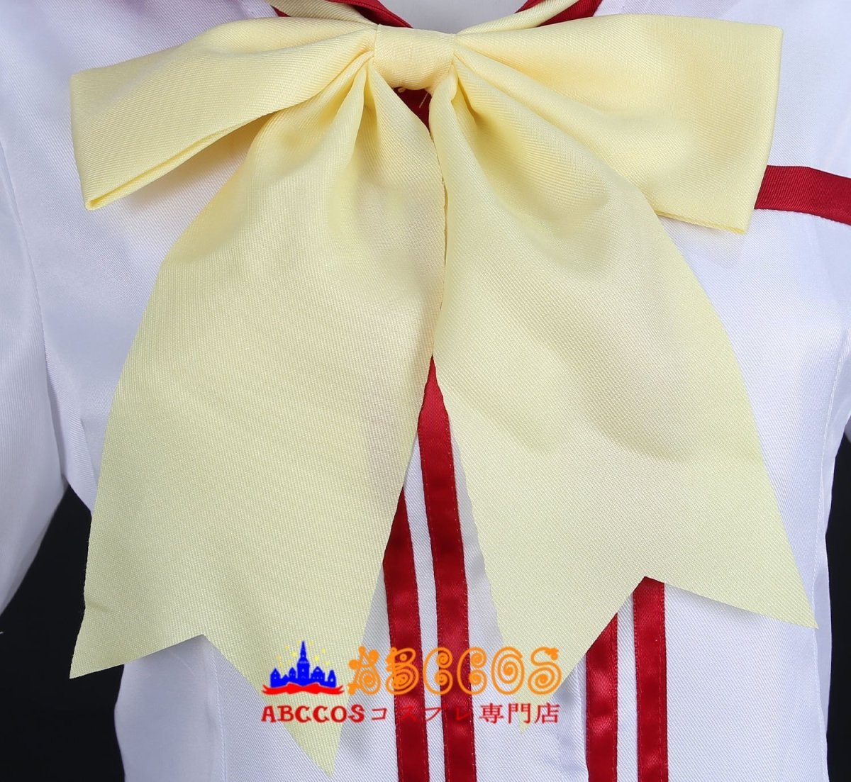 画像4: 【売り切れ即終】シャーロット Charlotte 友利 奈緒（ともり なお）コスプレ衣装 abccos製 「受注生産」 (4)