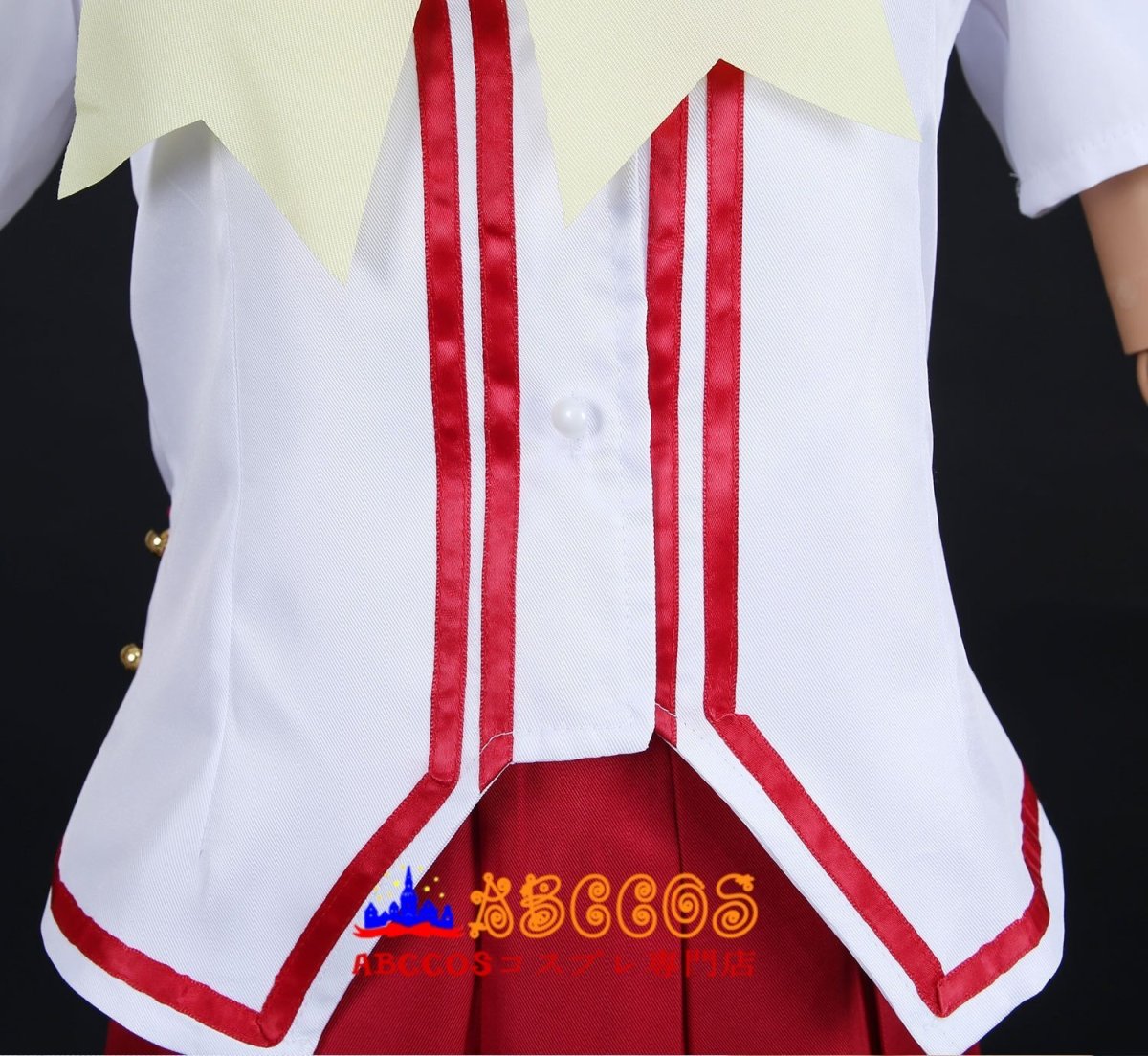 画像6: 【売り切れ即終】シャーロット Charlotte 友利 奈緒（ともり なお）コスプレ衣装 abccos製 「受注生産」 (6)