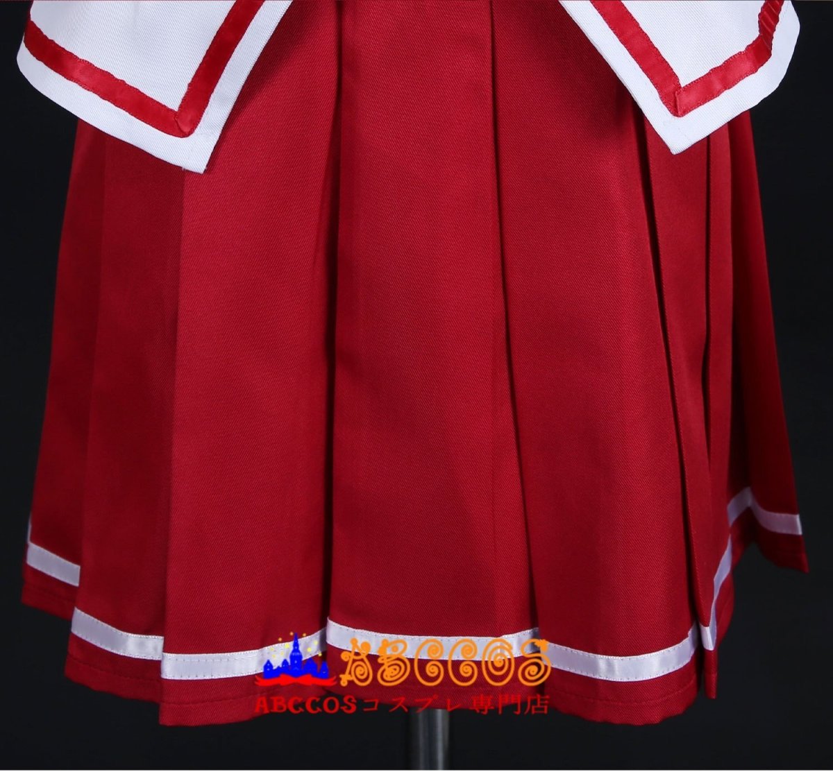 画像8: 【売り切れ即終】シャーロット Charlotte 友利 奈緒（ともり なお）コスプレ衣装 abccos製 「受注生産」 (8)