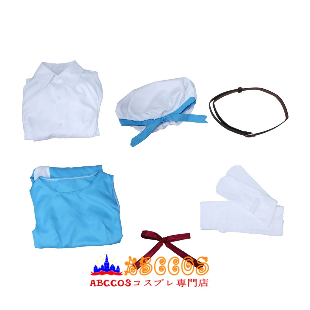 画像14: 【売り切れ即終】魔法少女にあこがれて 杜乃こりす（もりの こりす）コスプレ衣装 abccos製 「受注生産」 (14)