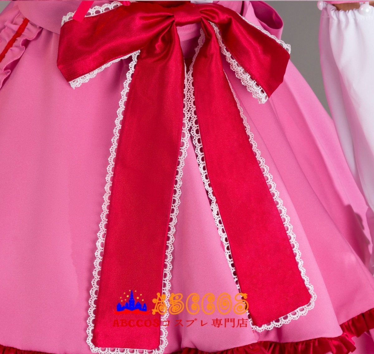 画像12: 【売り切れ即終】パンティ&ストッキングwithガーターベルト ストッキング コスプレ衣装 abccos製 「受注生産」 (12)