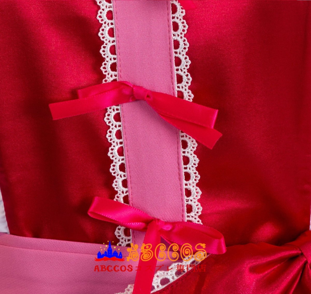 画像13: 【売り切れ即終】パンティ&ストッキングwithガーターベルト ストッキング コスプレ衣装 abccos製 「受注生産」 (13)