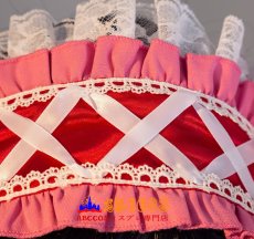 画像15: 【売り切れ即終】パンティ&ストッキングwithガーターベルト ストッキング コスプレ衣装 abccos製 「受注生産」 (15)