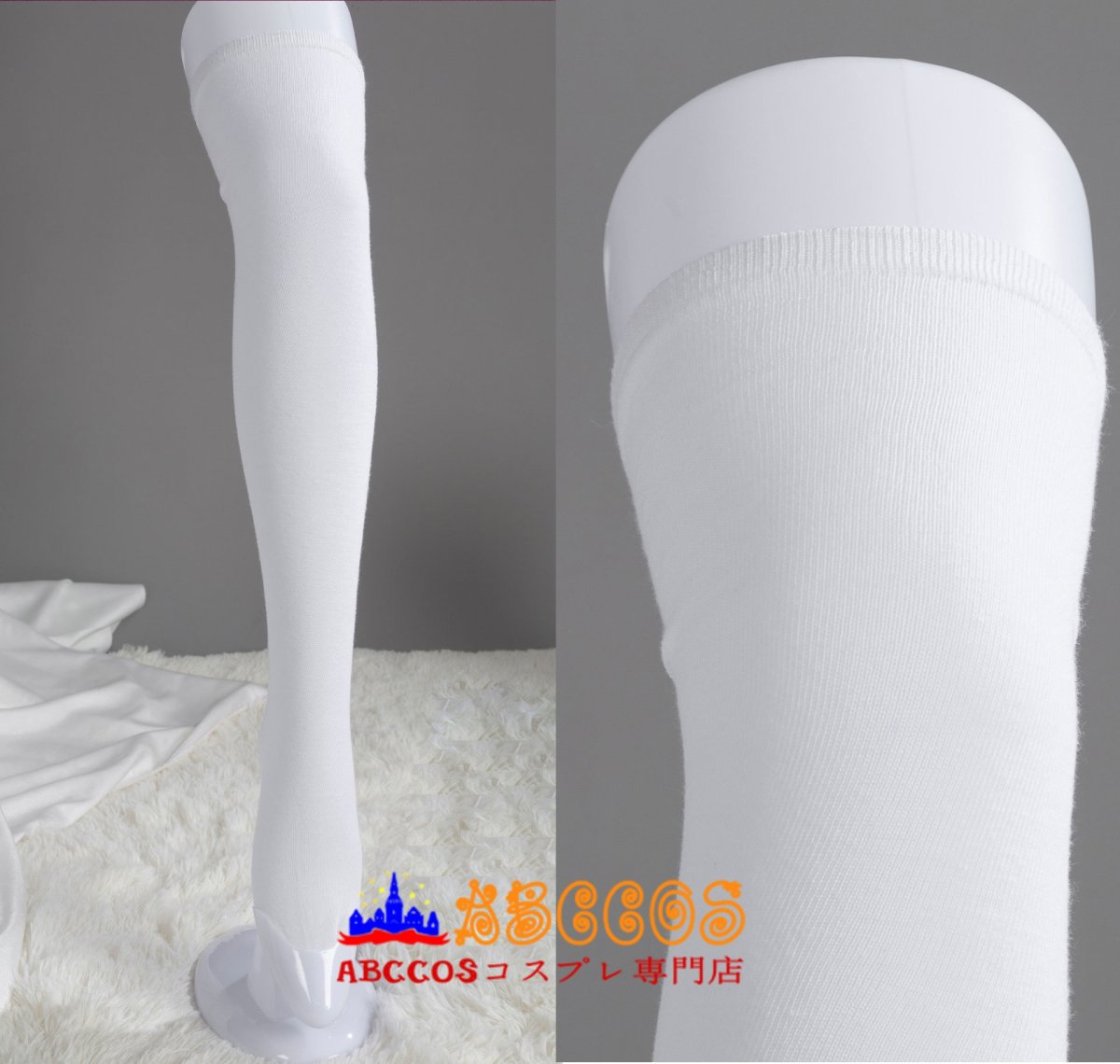 画像18: 【売り切れ即終】パンティ&ストッキングwithガーターベルト ストッキング コスプレ衣装 abccos製 「受注生産」 (18)