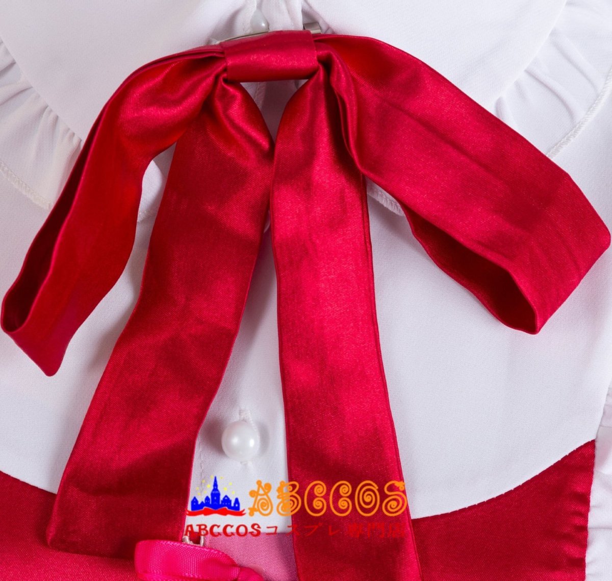 画像6: 【売り切れ即終】パンティ&ストッキングwithガーターベルト ストッキング コスプレ衣装 abccos製 「受注生産」 (6)