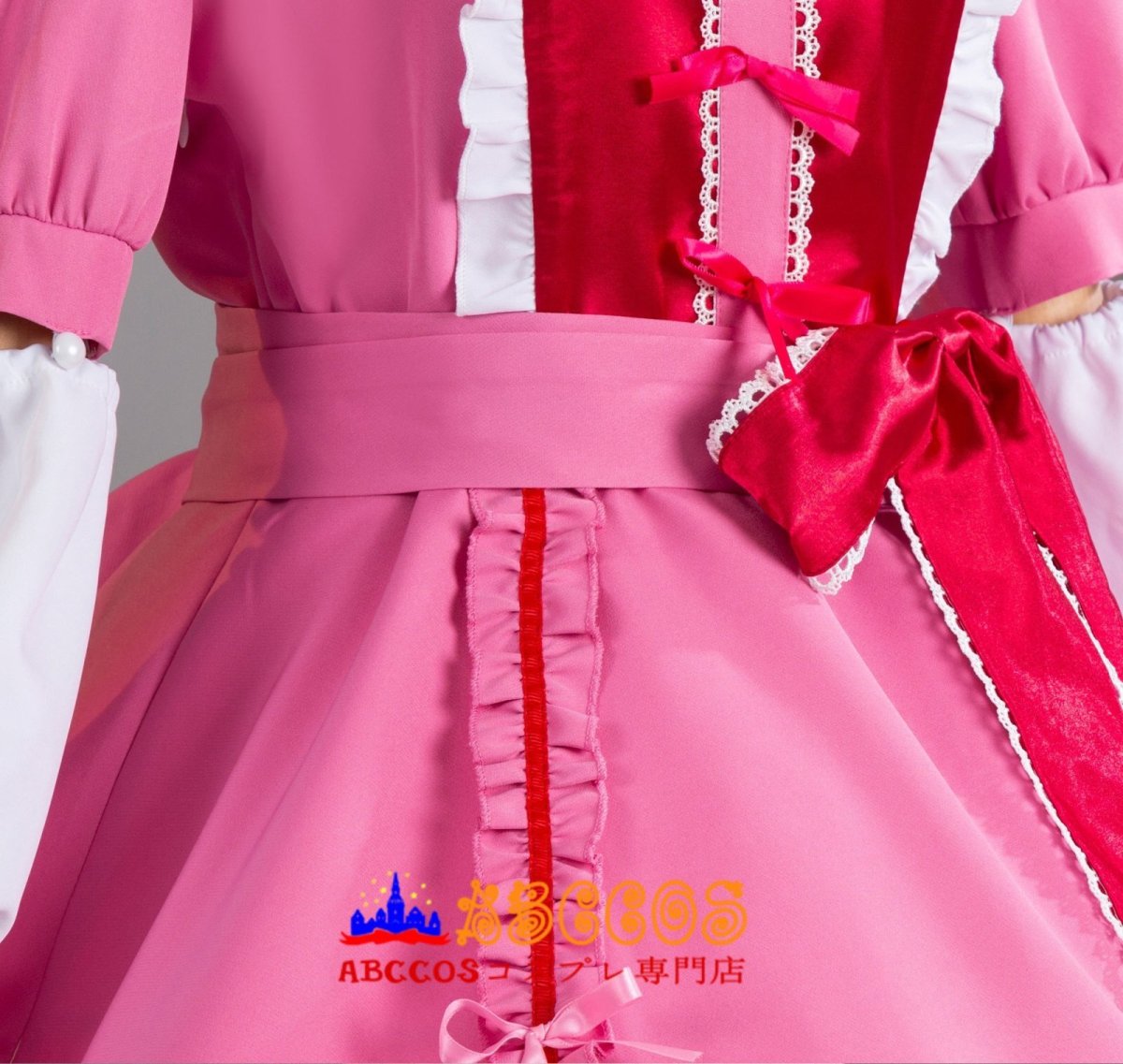 画像8: 【売り切れ即終】パンティ&ストッキングwithガーターベルト ストッキング コスプレ衣装 abccos製 「受注生産」 (8)