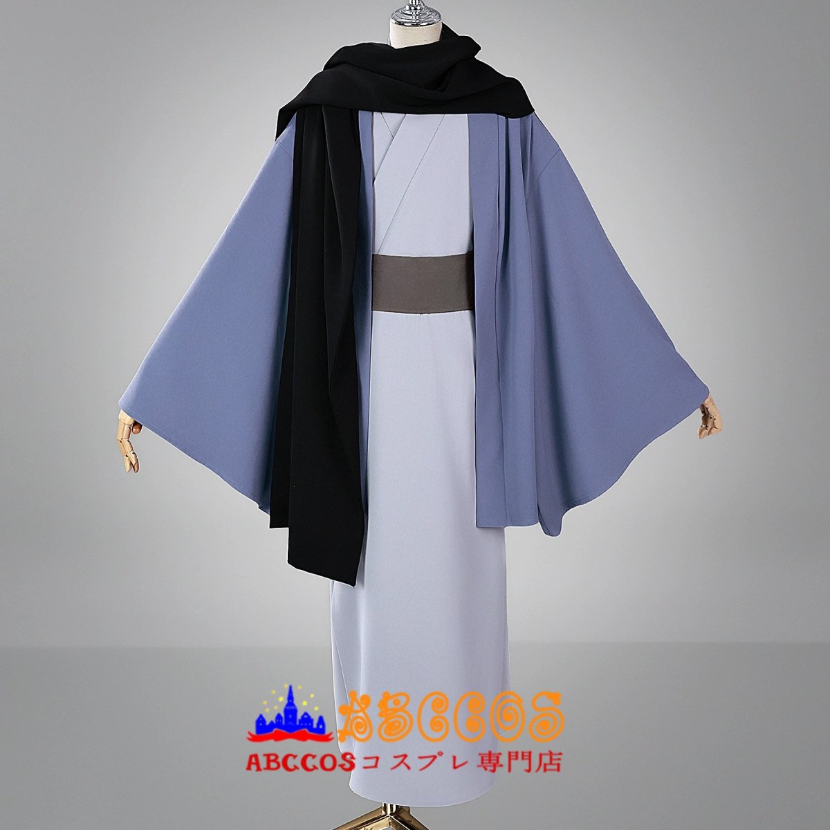 画像2: 【売り切れ即終】神様はじめました 巴衛 コスプレ衣装 abccos製「受注生産」 (2)