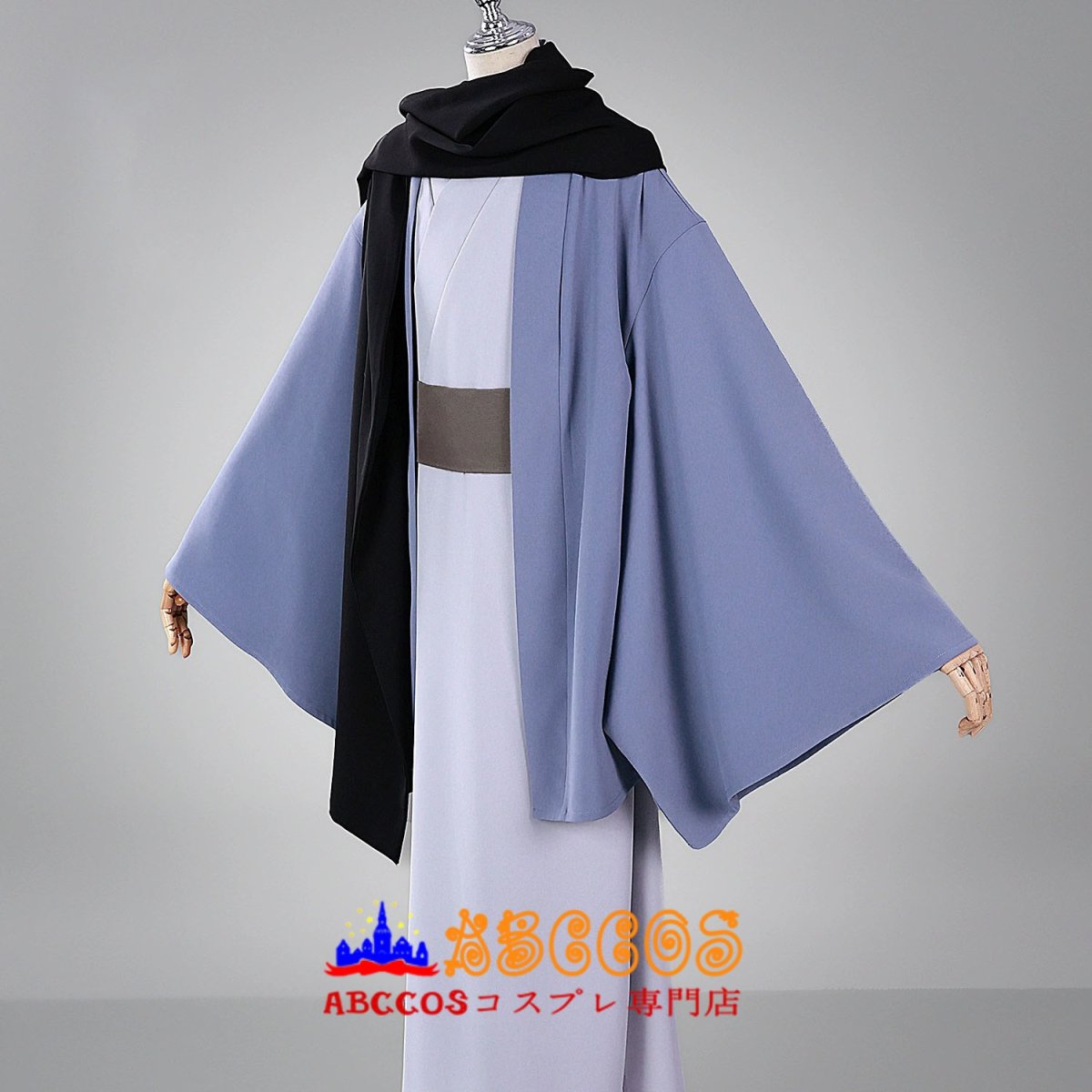 画像3: 【売り切れ即終】神様はじめました 巴衛 コスプレ衣装 abccos製「受注生産」 (3)