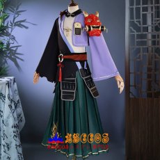 画像3: 【売り切れ即終】NARUTO -ナルト- ペイン六道 コスプレ衣装 abccos製「受注生産」 (3)