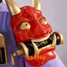 画像6: 【売り切れ即終】NARUTO -ナルト- ペイン六道 コスプレ衣装 abccos製「受注生産」 (6)