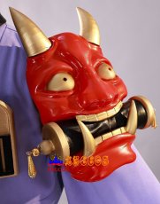 画像7: 【売り切れ即終】NARUTO -ナルト- ペイン六道 コスプレ衣装 abccos製「受注生産」 (7)