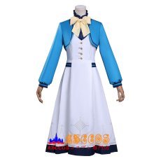 画像1: 【売り切れ即終】サイレント・ウィッチ　沈黙の魔女の隠しごと モニカ・エヴァレット コスプレ衣装 abccos製「受注生産」 (1)